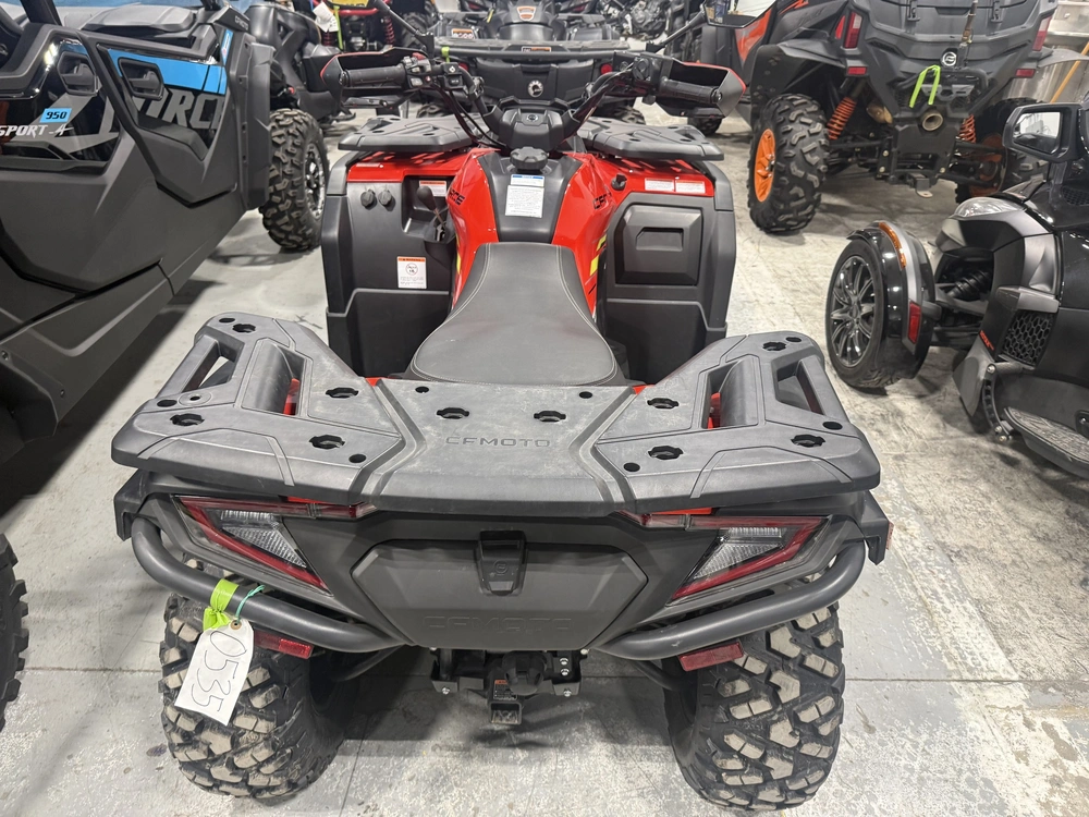2024 Cfmoto 600 Ho alt