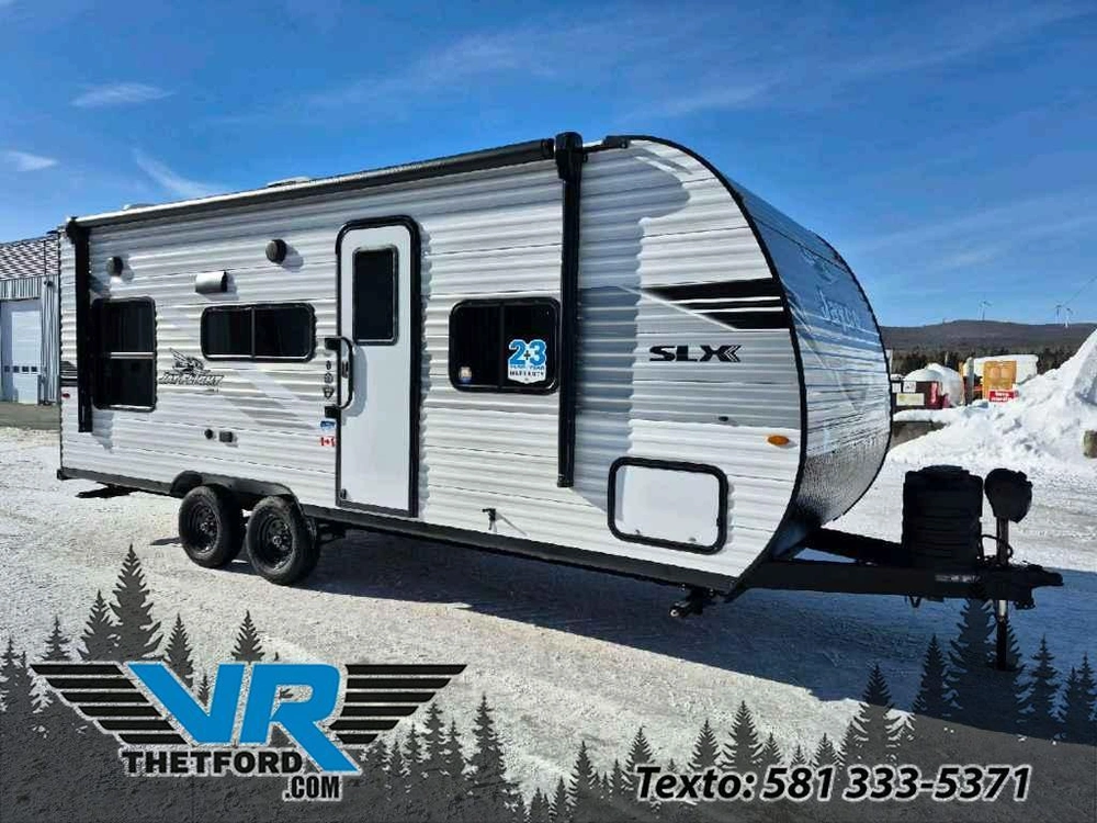 Jayco Jay Flight Slx 210qb 2026 alt