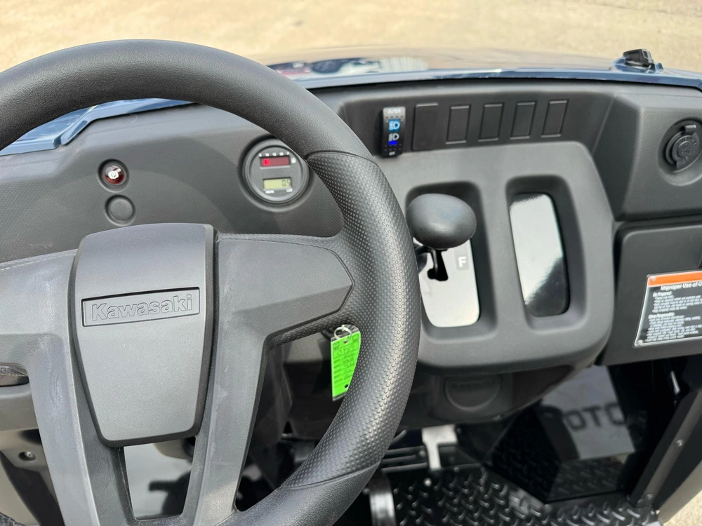 2026 Kawasaki Mule Sx™ Base Base alt