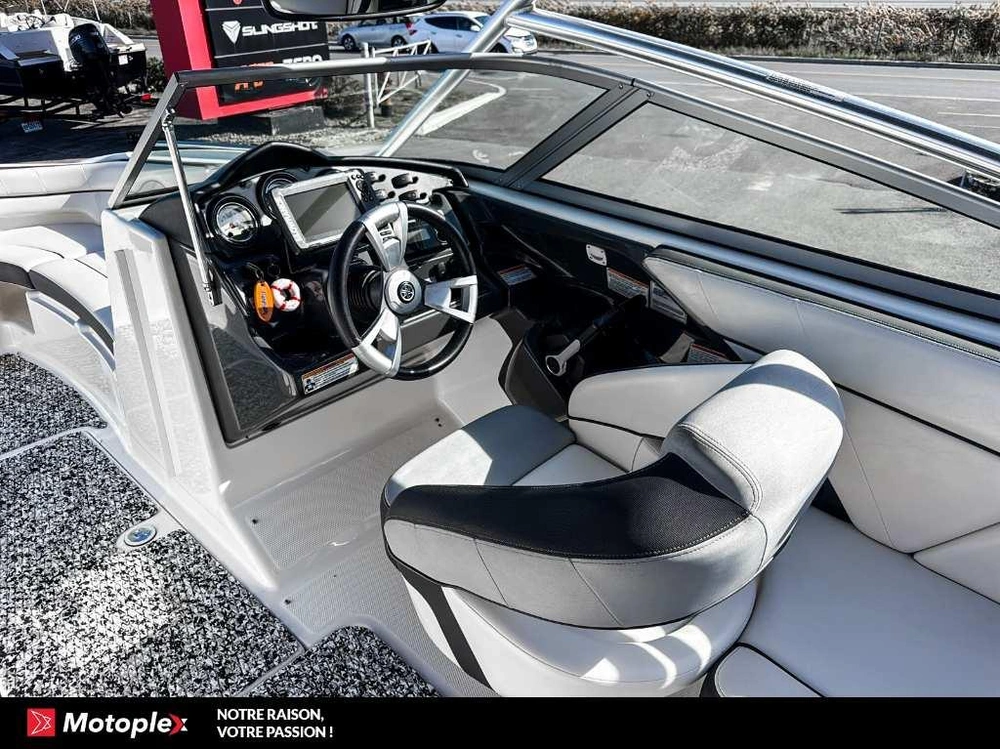 2013 Yamaha Ar 210 *345 Heures* alt