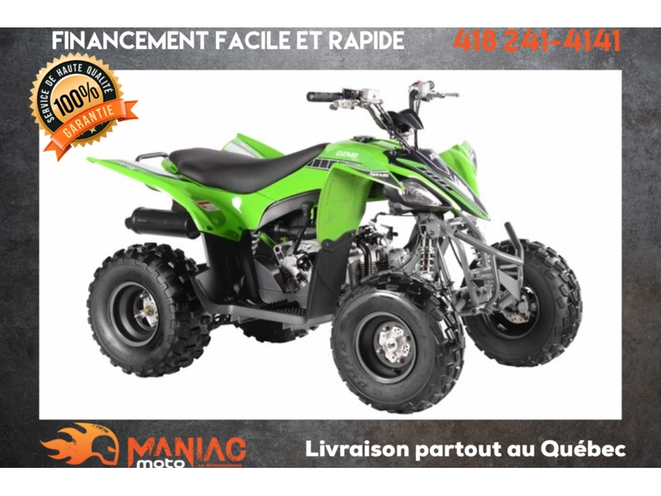 Apollo Motors Gizmo 120 Efi 2021 alt