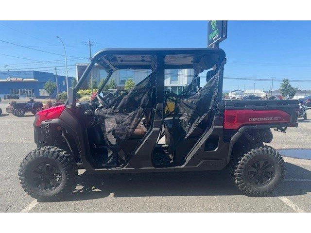 Cfmoto Uforce U10 Xl Pro 4,200$ De Rabais (6 Passagers) 2025 alt