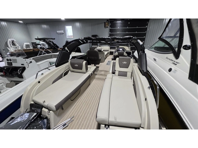 Princecraft Vogue 27 Xt 2022 alt