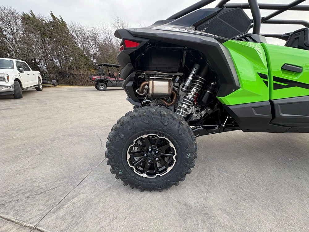 2026 Kawasaki Teryx®4 H2 Base Base alt