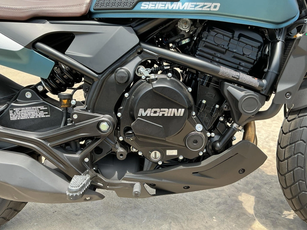 2023 Other Seiemmezzo Scr alt