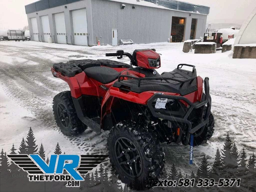 Polaris Sportsman 570 Trail 2026 alt