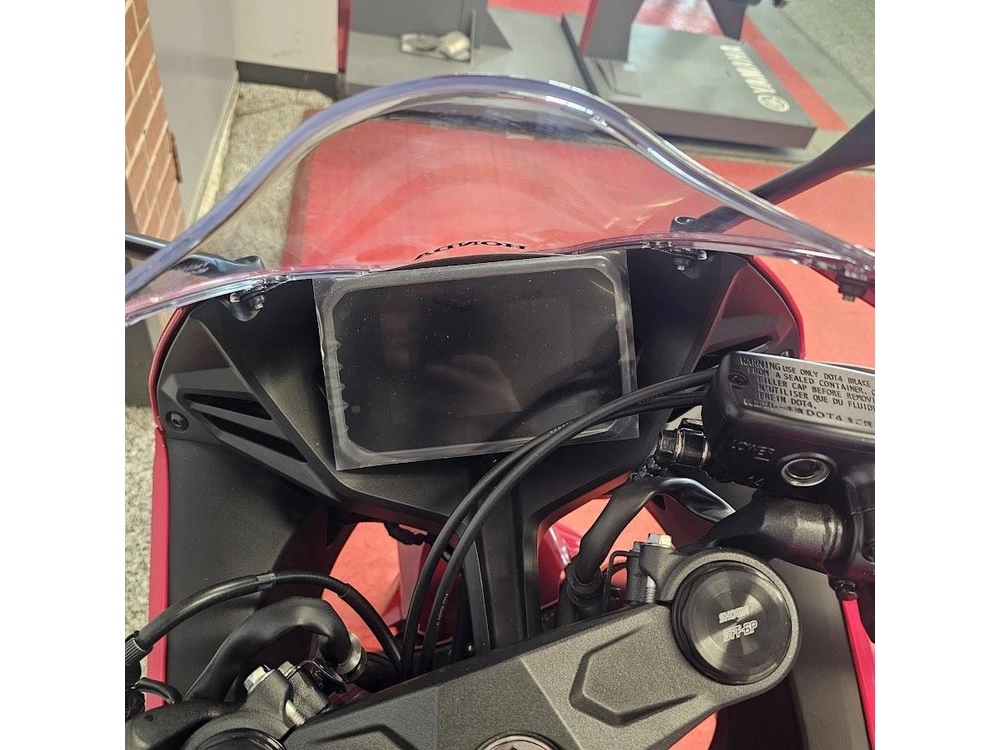 2026 Honda Cbr650ract alt