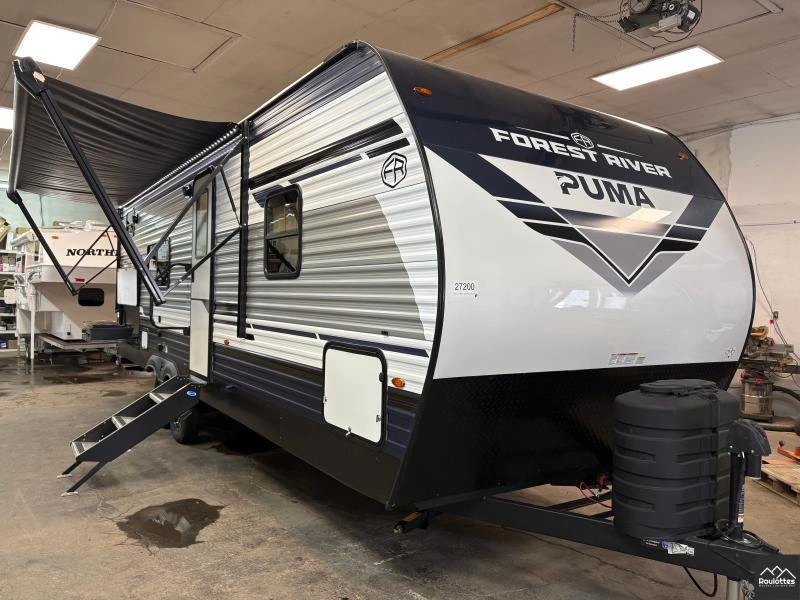 Palomino Puma 25bhs 2026 alt