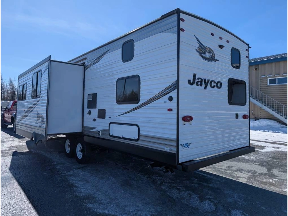 Jayco Jay Flight Slx 294qbs 2019 alt