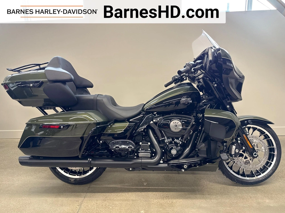 2026 Harley-davidson Flhxl - Street Glide® Limited alt