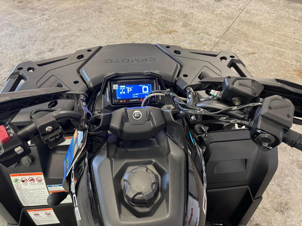 2026 Cfmoto Cforce 600 Touring alt