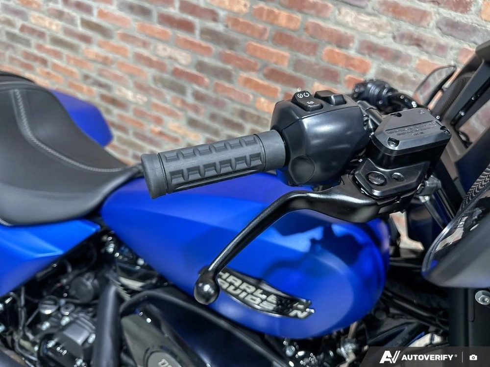 2026 Harley-davidson Street Glide alt