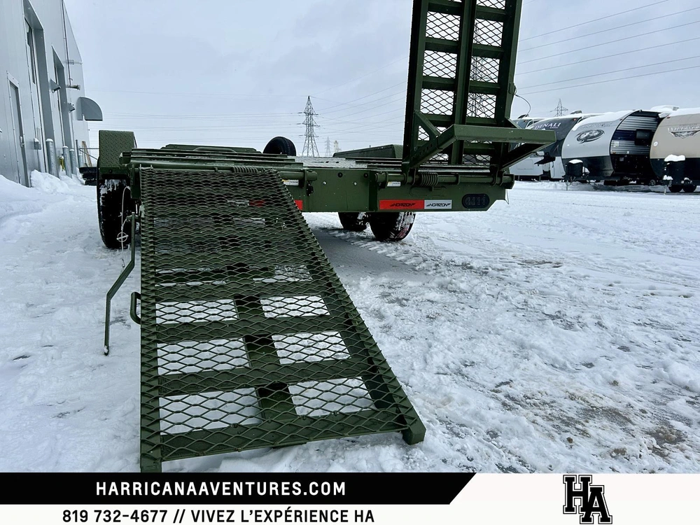 2026 Horizon Ehz 18 X 83 X 27 alt