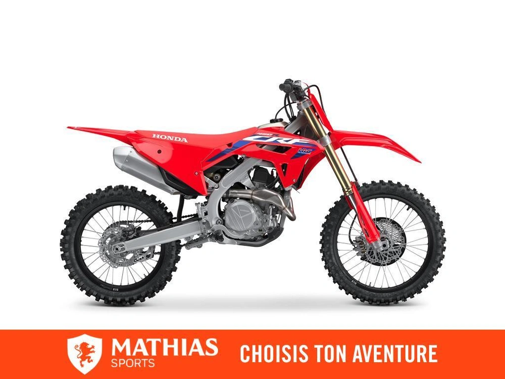 Honda Crf450r 2024 alt