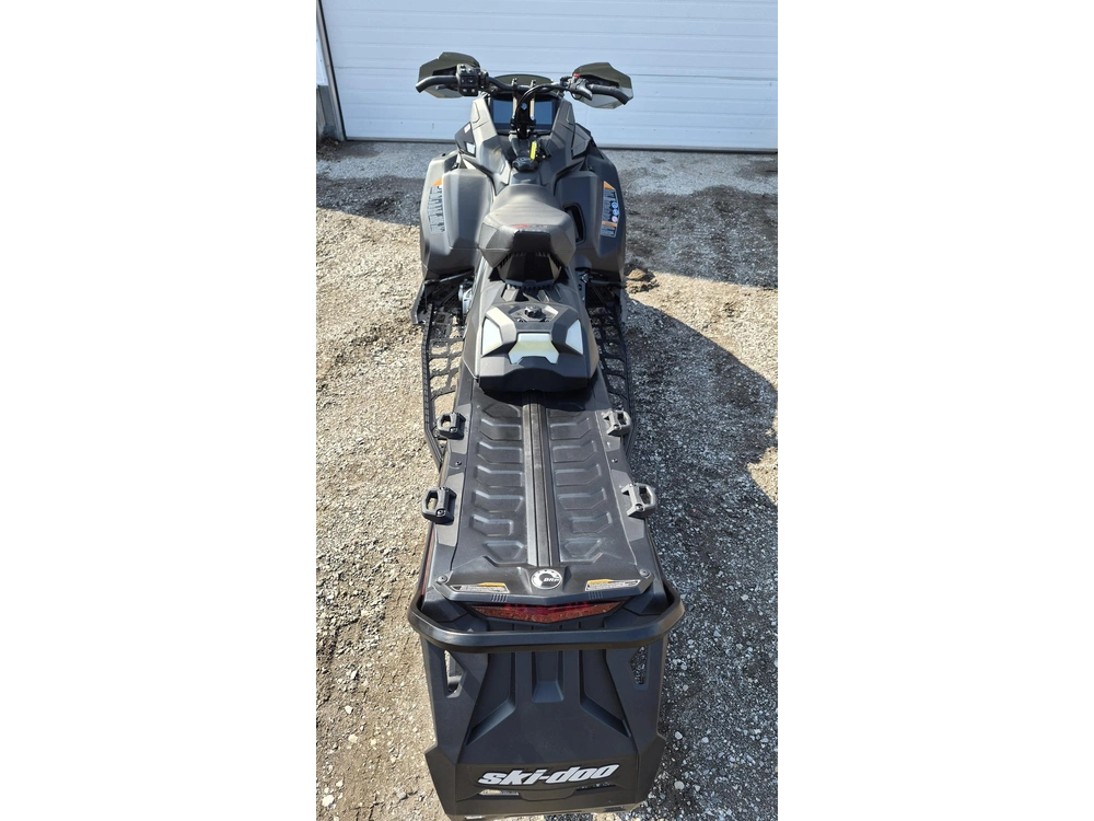 2025 Ski-doo 2025 Skidoo Backcountry Xrs 850 Turbo alt
