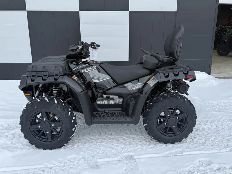 2026 Polaris SPORTSMAN TOURING 850 PREMIUM thumbnail 3