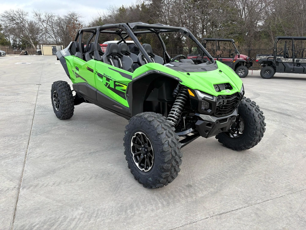 2026 Kawasaki Teryx®4 H2 Base Base alt