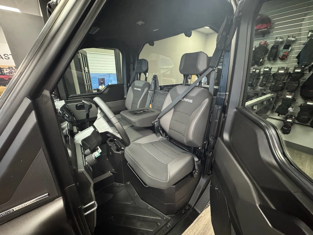 Polaris Ranger 1500 Xd Ns Ult Graphite Smoke 2026 alt