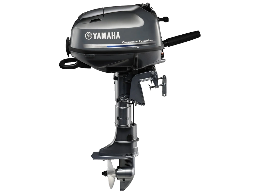 2026 Yamaha F6smha Outboard alt