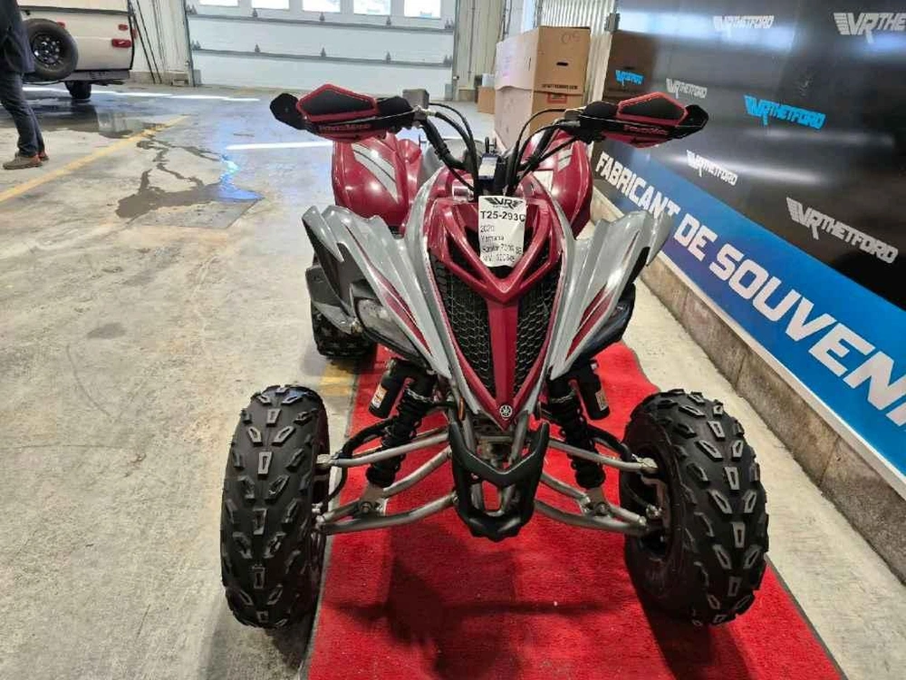 Yamaha Raptor 700r Se 2020 alt