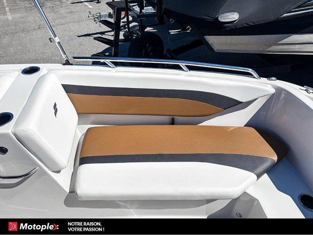 2023 Starcraft Svx 171 Ob 90hp Suzuki alt