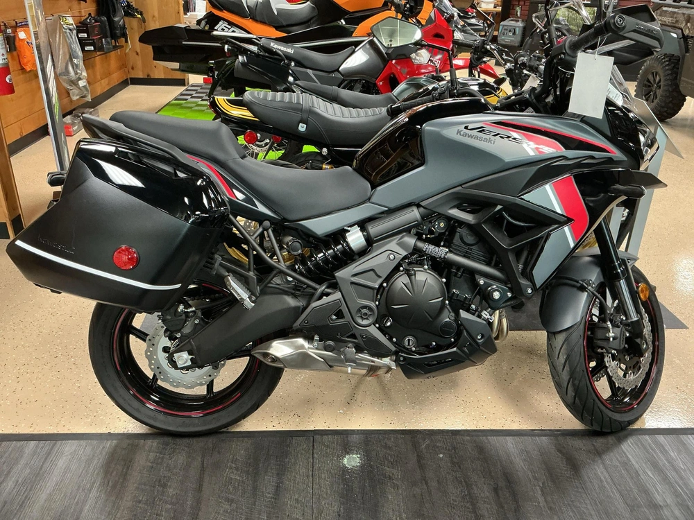 2024 Kawasaki Versys�� 650 Lt Lt alt