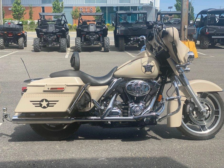 Harley-davidson Street Glide Flhx 2008 alt