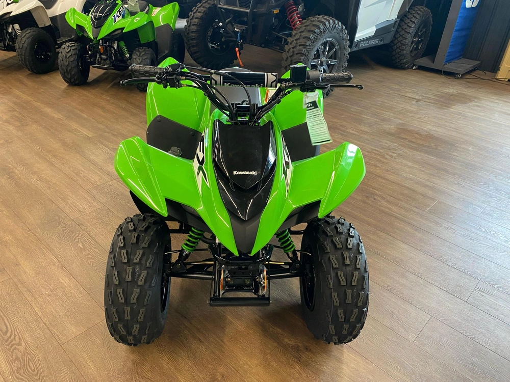 2026 Kawasaki Kfx® 90 90 alt