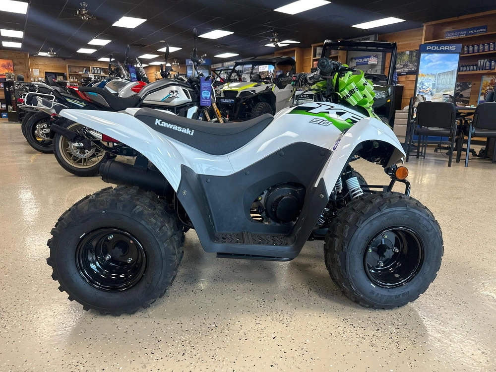2026 Kawasaki Kfx�� 90 90 alt