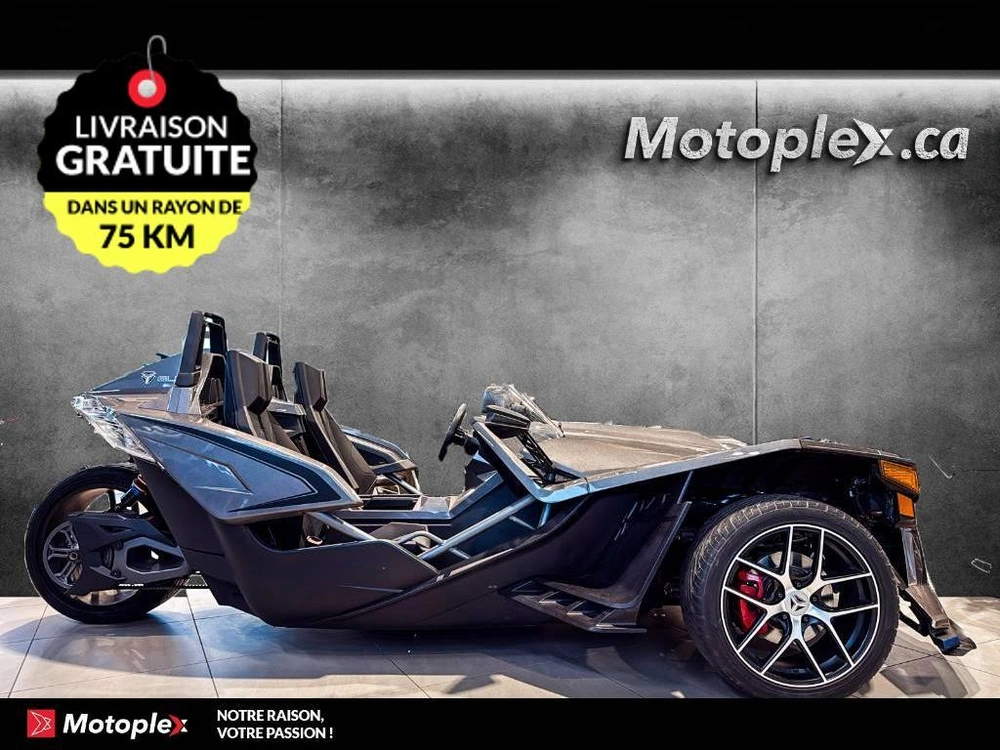 2015 Polaris Slingshot Turbo *350 Hp* alt