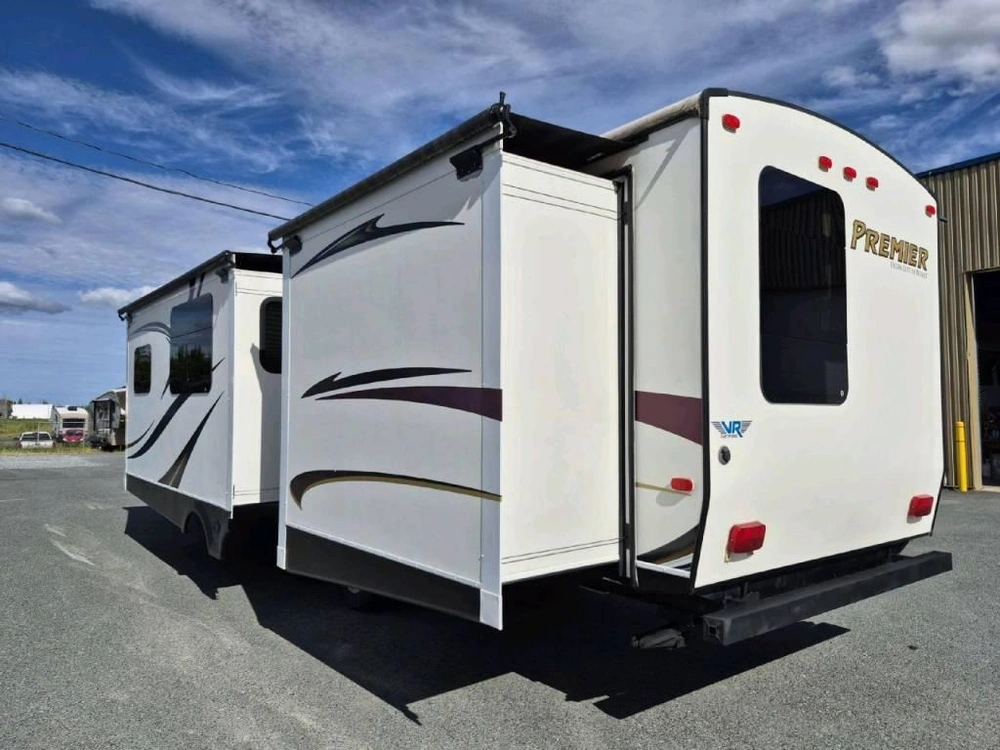 Keystone Rv Bullet 31bh 2013 alt
