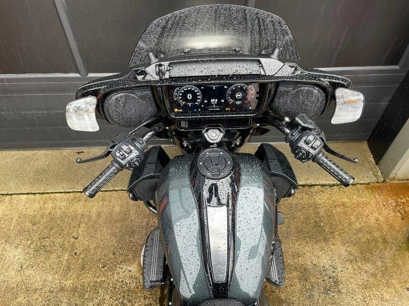 2026 Harley-davidson Flhxl - Street Glide® Limited alt