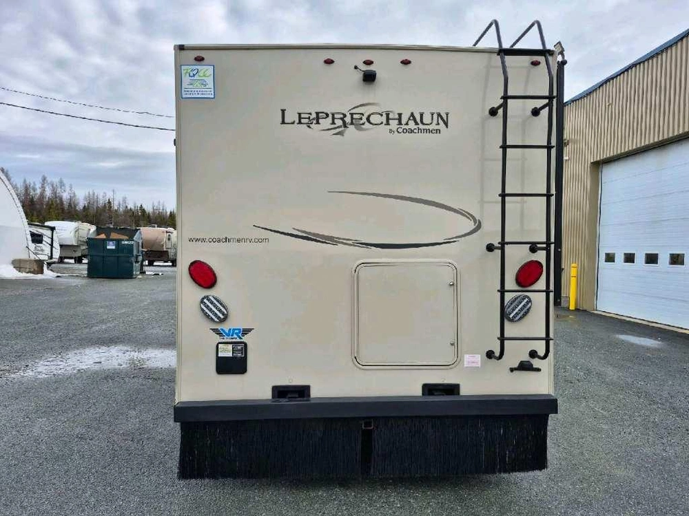 Coachmen Leprechaun 220qb 2012 alt