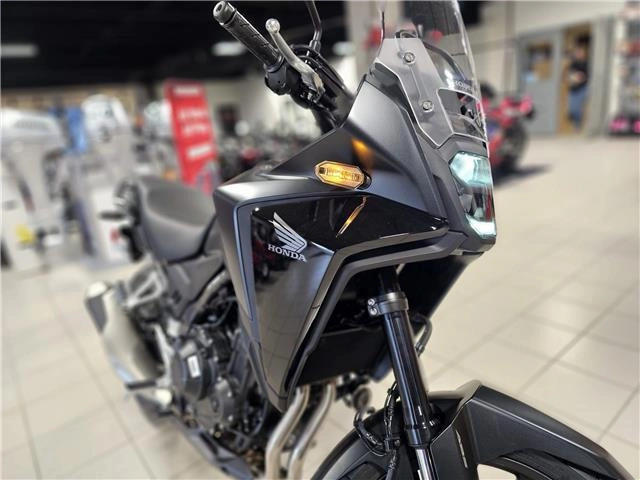 2025 Honda Nx500 Abs alt