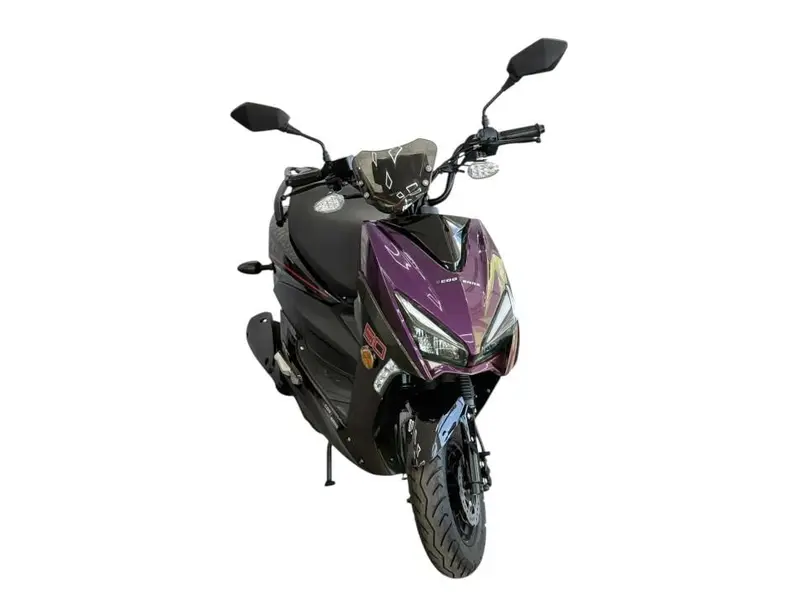 2026 Scootterre JOKER 50 Scooter à essence thumbnail 4