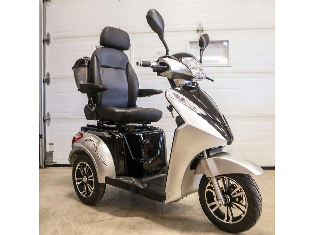 Ecolo-cycle Et3 Classic 2026 alt