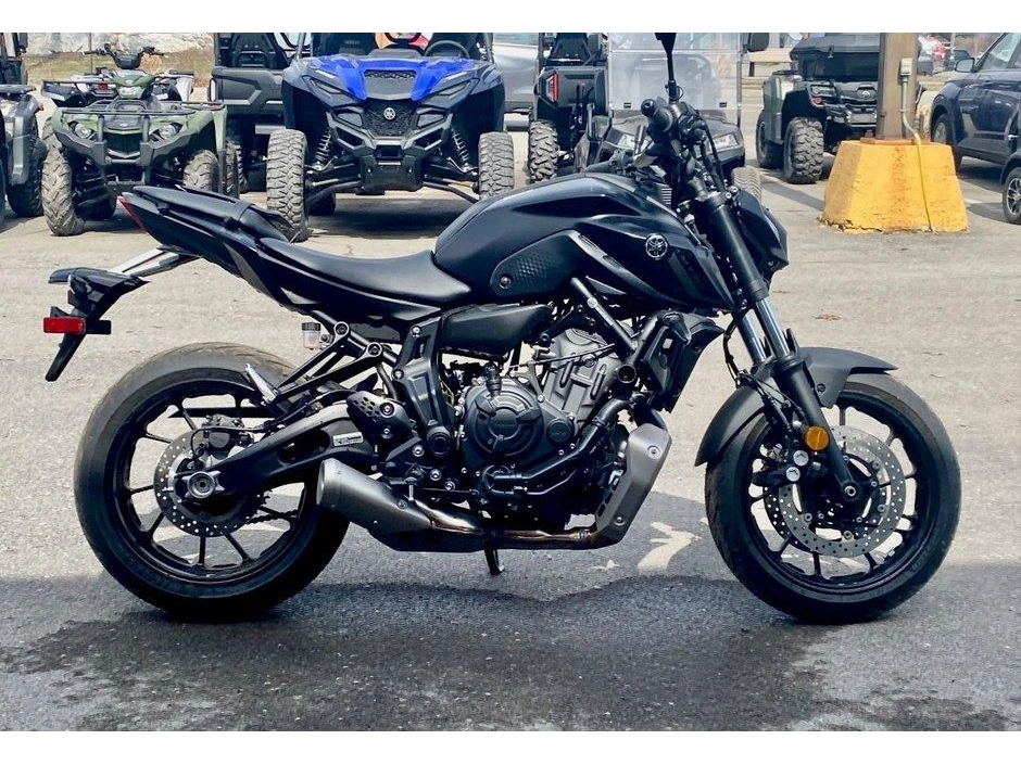 Yamaha Mt-07 Rabais De 1,500$ Certaines Conditions S'appliquent 2025 alt