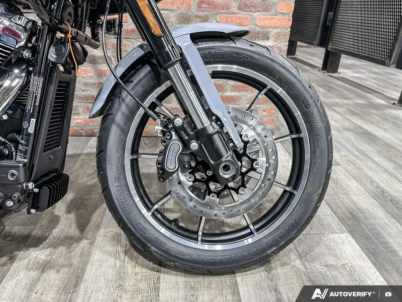 Harley-Davidson LOW RIDER ST 2026