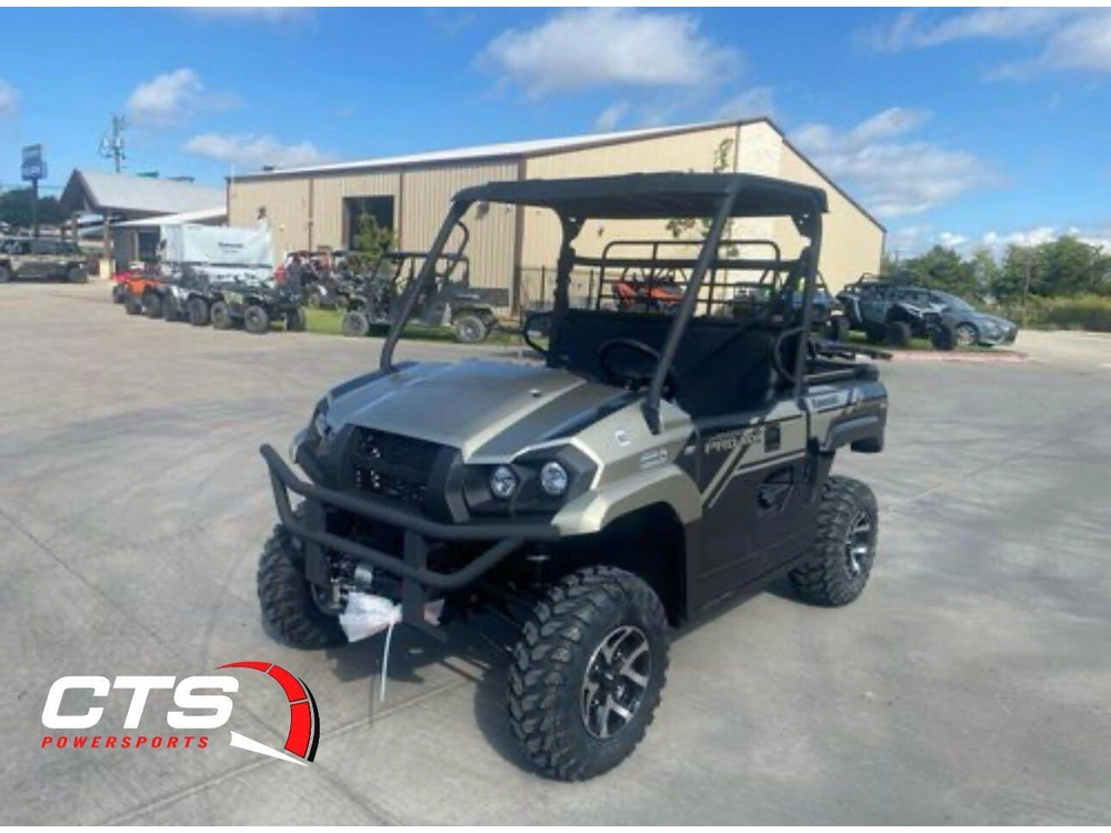 2026 Kawasaki Mule™ Pro-mx™ Se Se alt