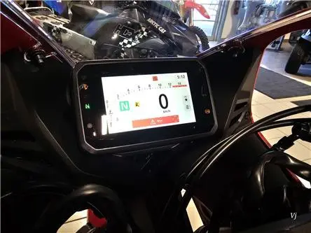 Honda CBR650R ABS CBR650RACT 2026