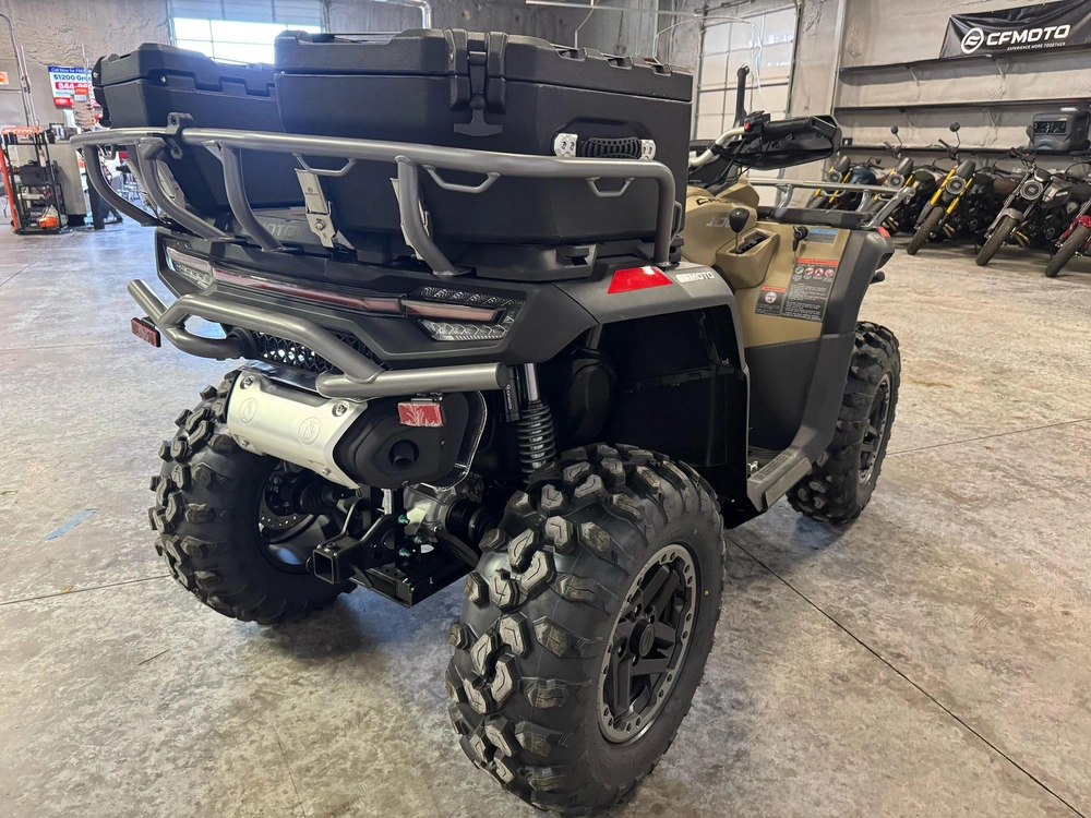 2026 Cfmoto Cforce 1000 Overland 1000 Overland alt