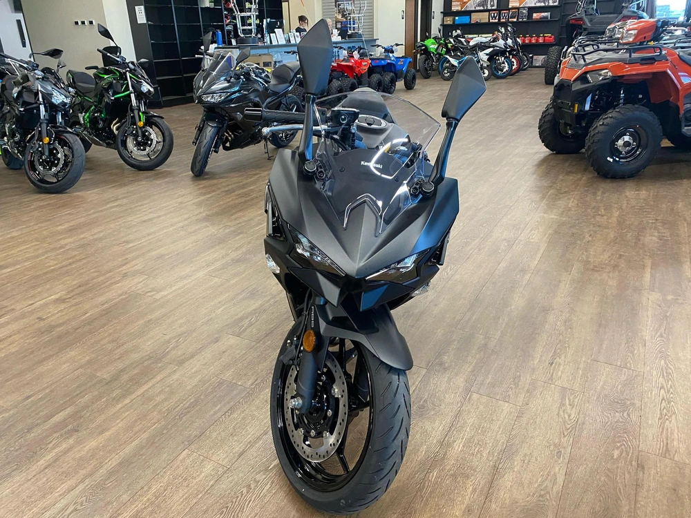 2026 Kawasaki Ninja 500 Abs Abs alt