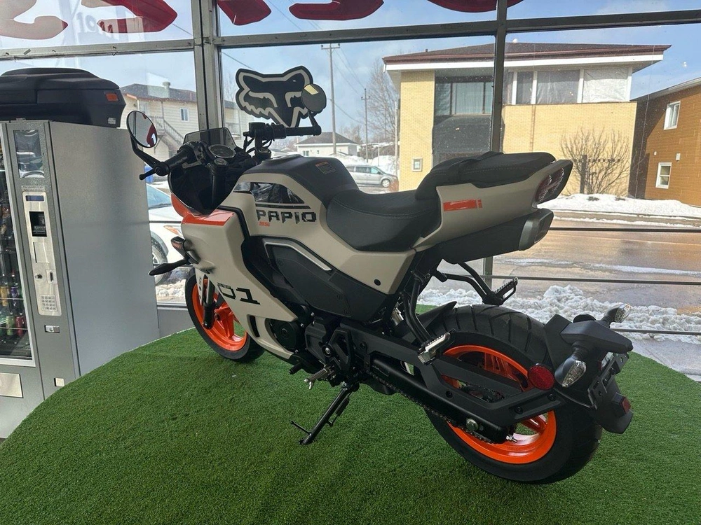 2026 Cfmoto Papio Ss alt