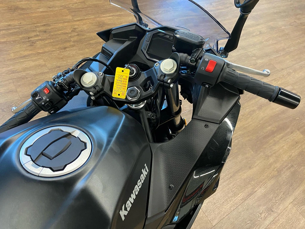 2026 Kawasaki Ninja 500 Abs Abs alt