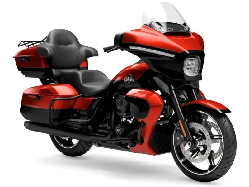 2025 Harley-Davidson STREET GLIDE ULTRA 