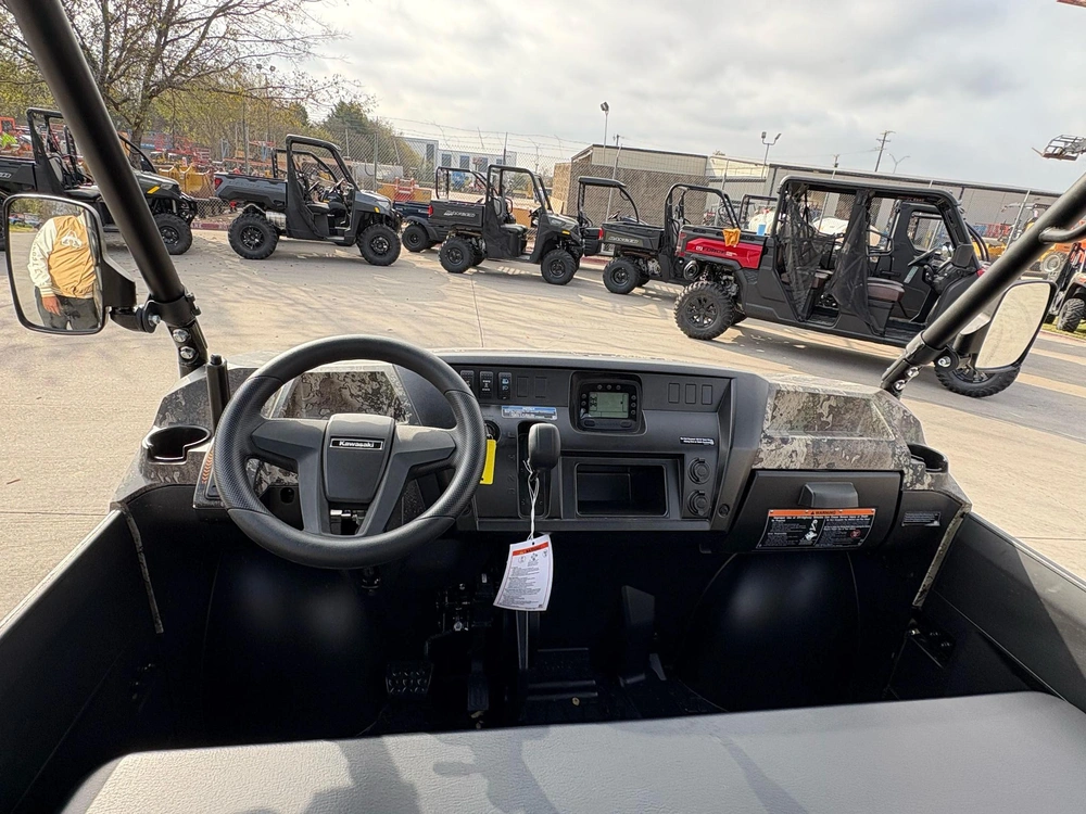 2026 Kawasaki Mule™ Pro-fxt™ 1000 Le Camo Le Camo alt