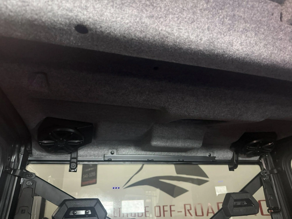 Polaris Ranger Crew Northstar Premium 2025 alt