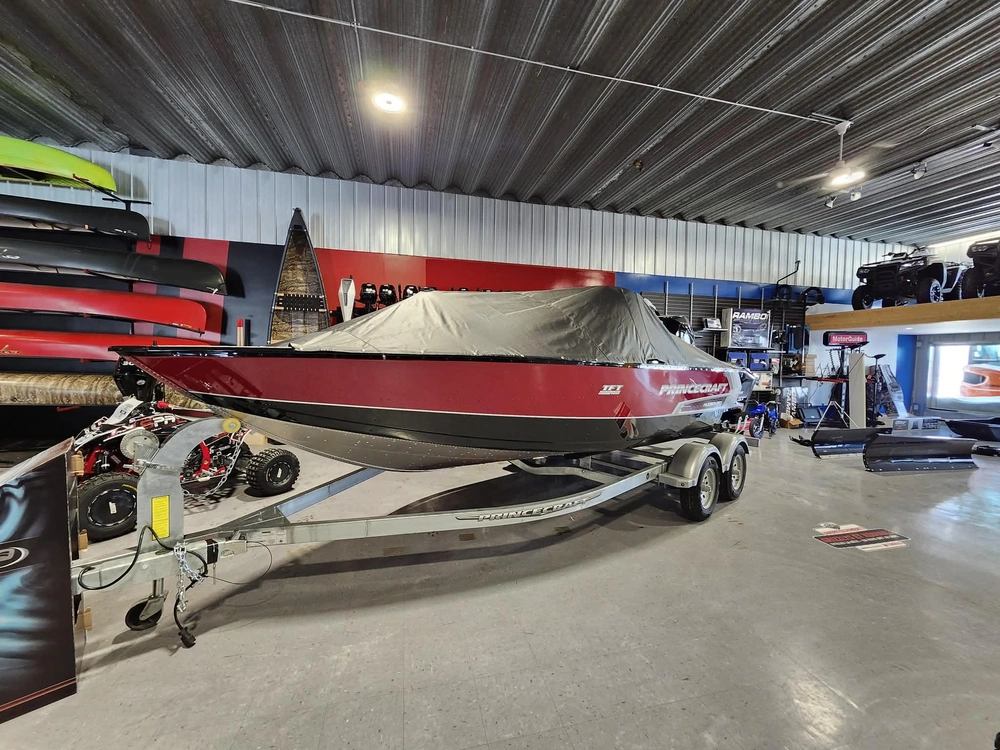 Princecraft Hudson190dlxws 2023 alt