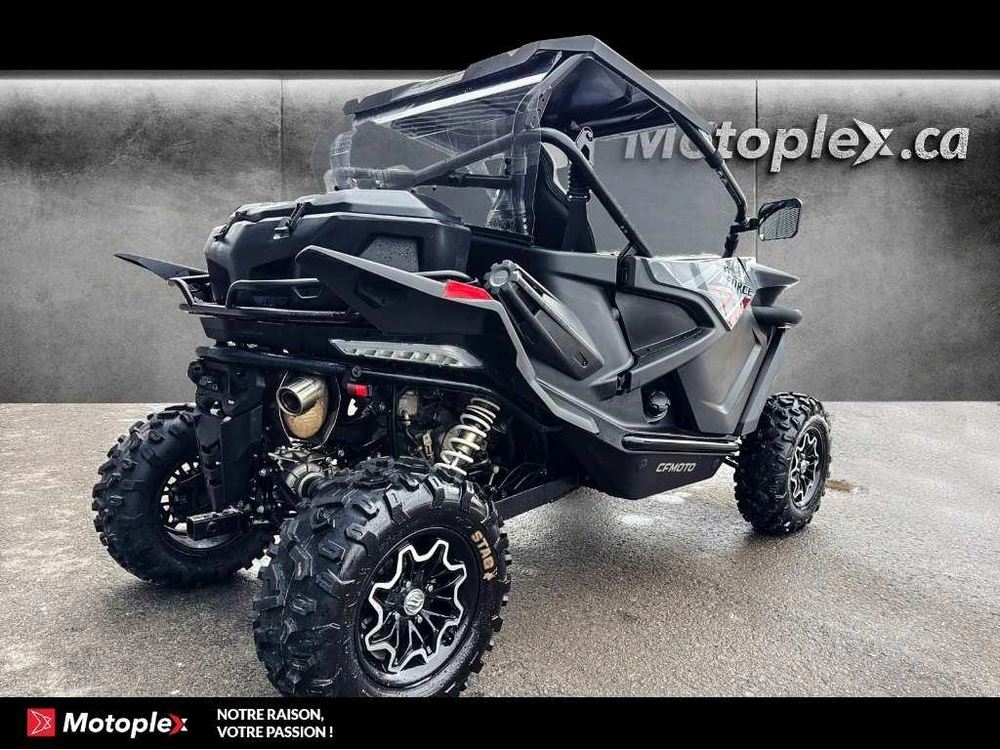 Cfmoto Zforce 950 Eps 2022 alt
