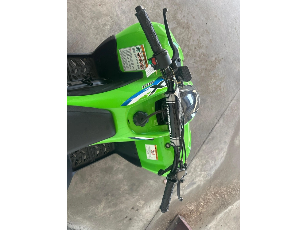 2026 Kawasaki Kfx�� 90 90 alt